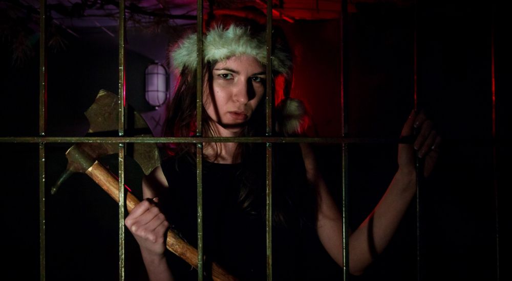 Фото квеста Плохой Санта Энгельс Lockation